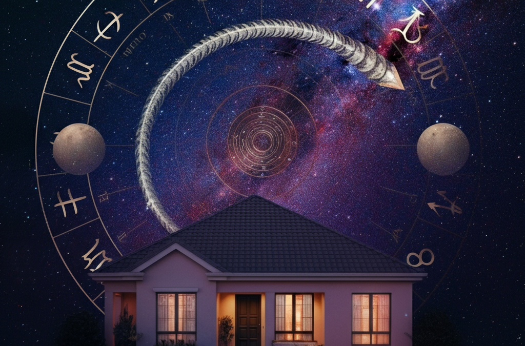 Mercury Retrograde Mayhem: Tips for Savvy Real Estate Choices